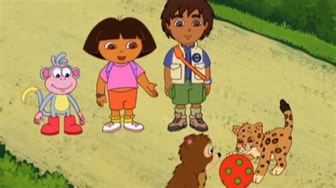 About ... "Dora the Explorer" features the adventures of young Dora, her monkey Boots, Backpack and other animated friends. In each episode, viewers join Dora on ...